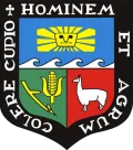 UNALM - Universidad Nacional Agraria La Molina logo