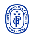 UP - Universidad del Pacífico logo