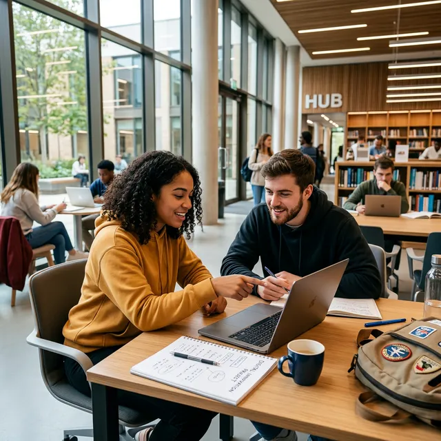 Networking Universitario