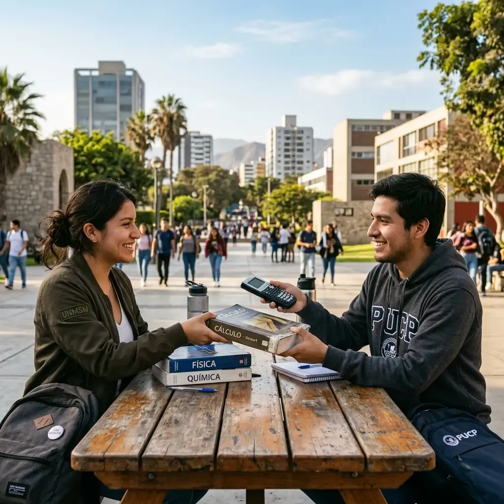 Marketplace Universitario